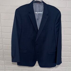 Tommy Hilfiger Dark Blue Sport Coat
